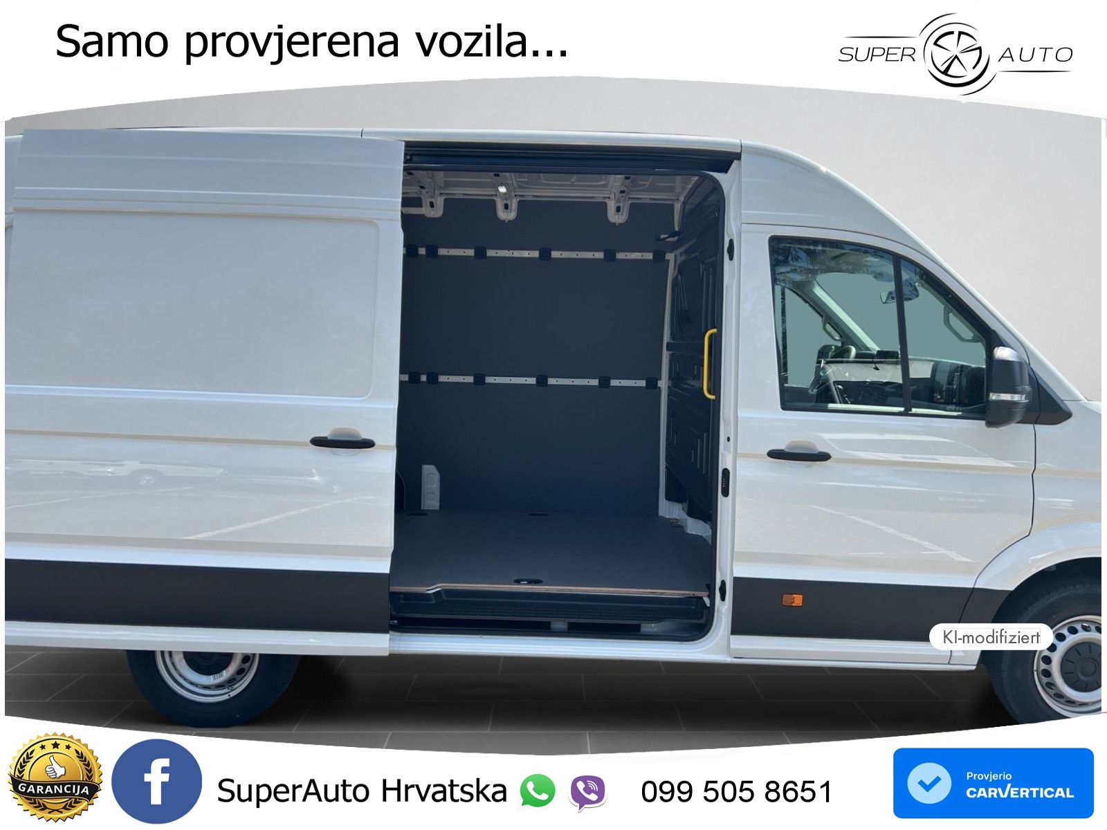VW Crafter