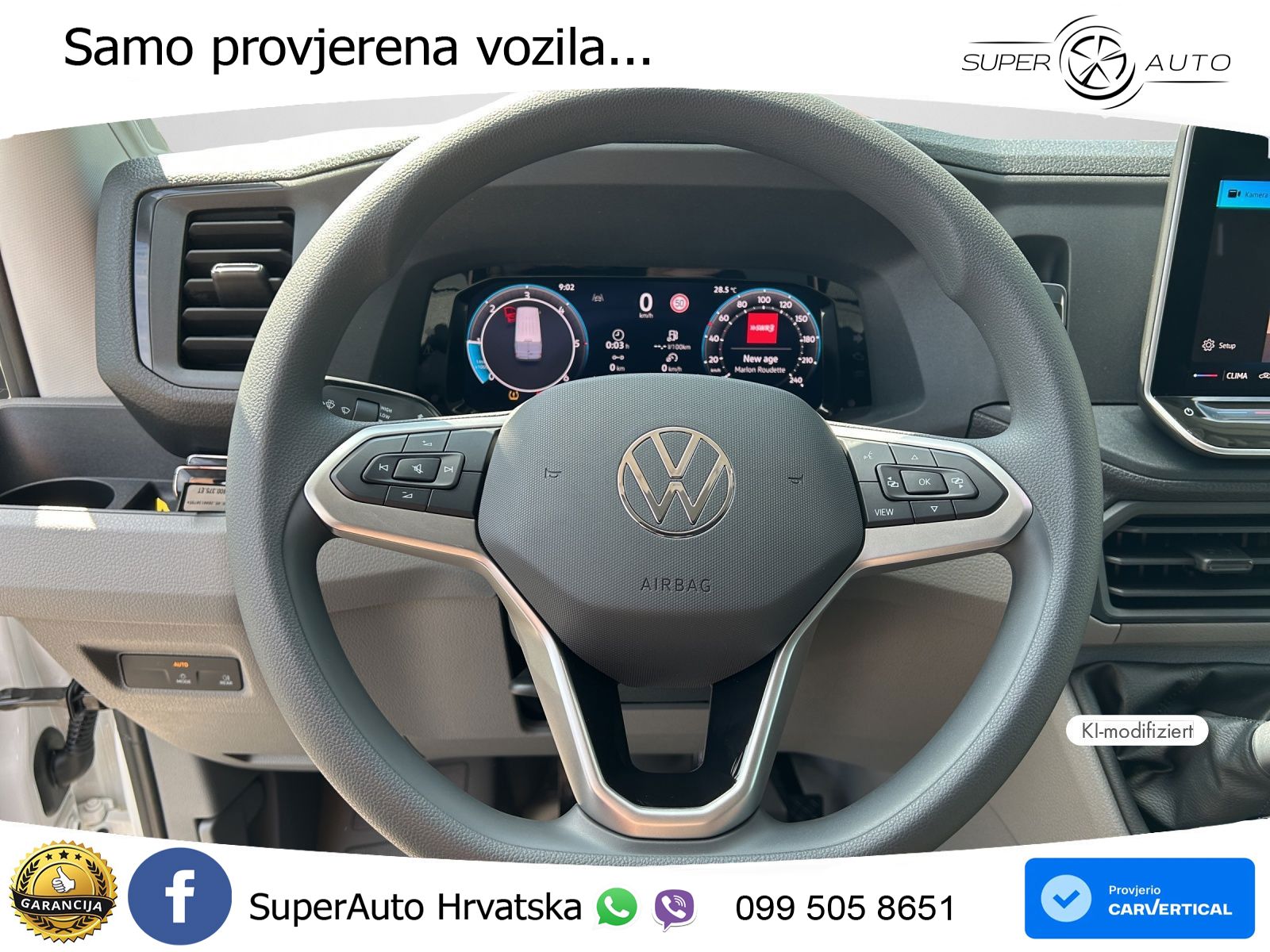 VW Crafter