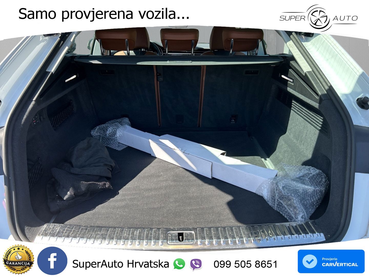 Audi Q8 50 TDI V6 (286 KS) quattro Tiptronic