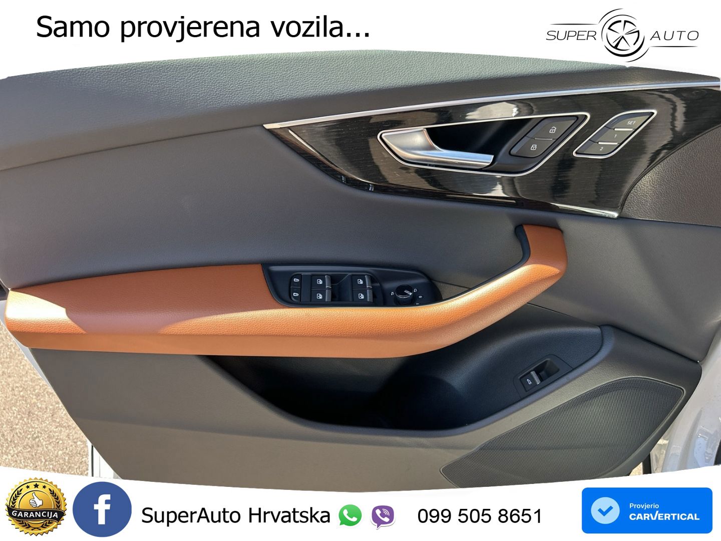 Audi Q8 50 TDI V6 (286 KS) quattro Tiptronic
