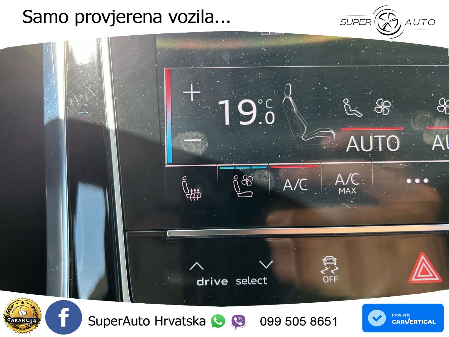 Audi Q8 50 TDI V6 (286 KS) quattro Tiptronic