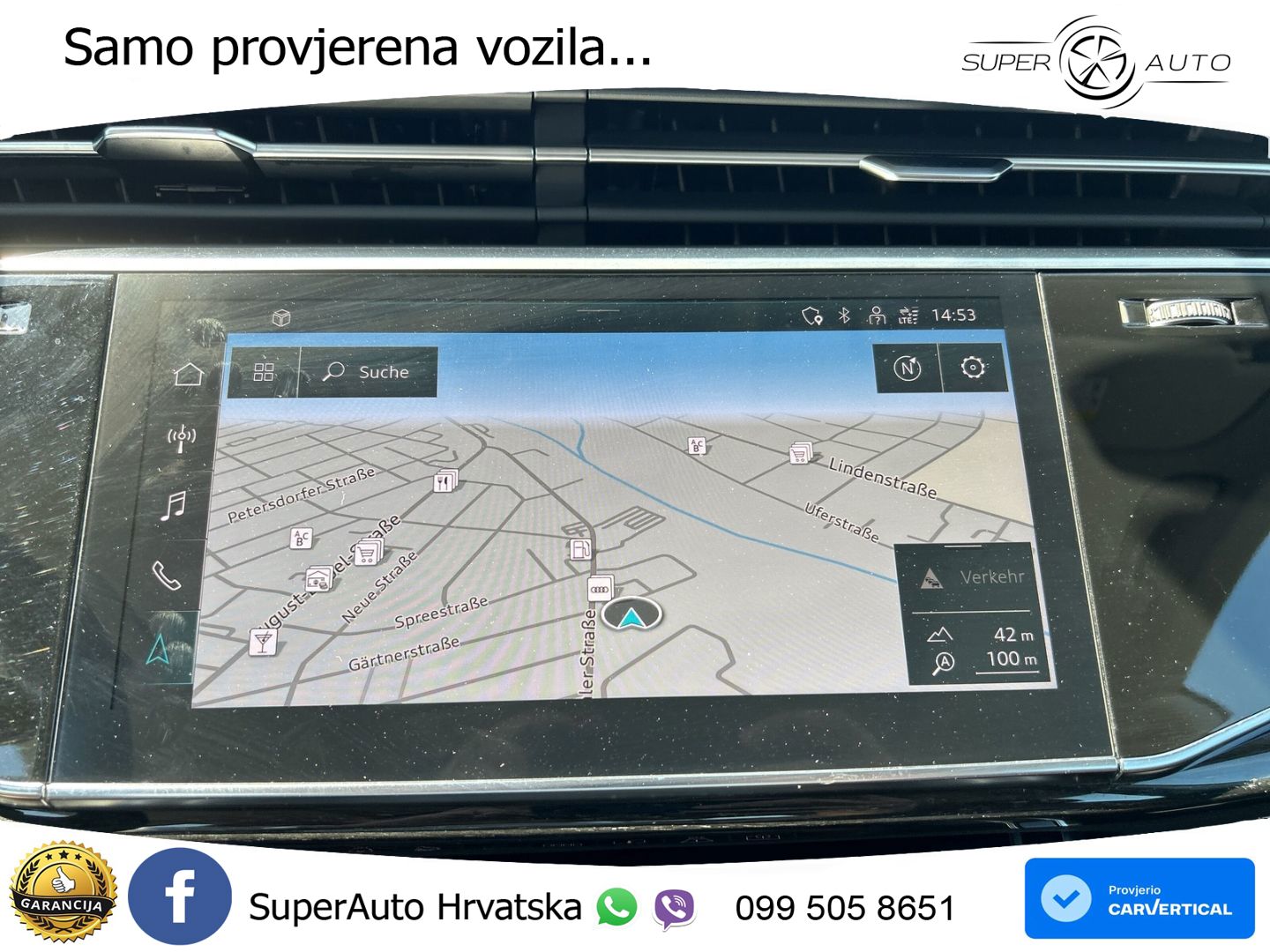Audi Q8 50 TDI V6 (286 KS) quattro Tiptronic