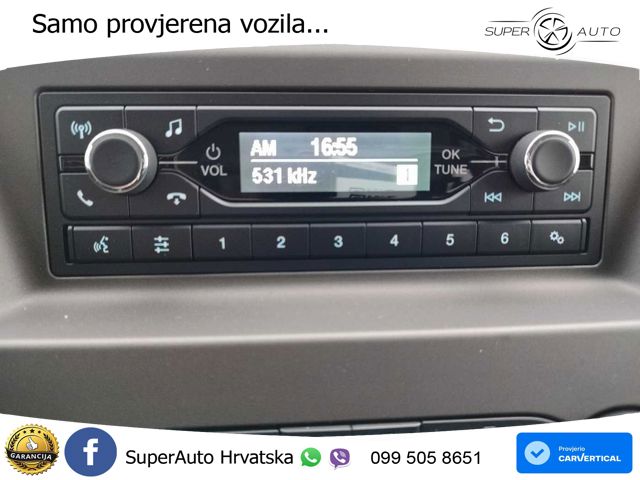 Ford Transit 131 KS