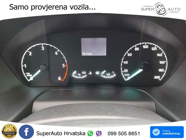 Ford Transit 131 KS