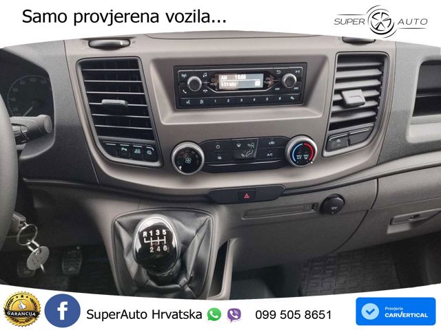 Ford Transit 131 KS