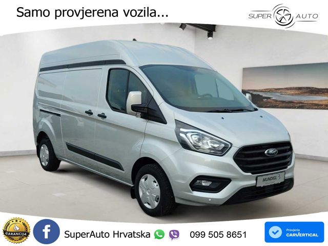 Ford Transit 131 KS