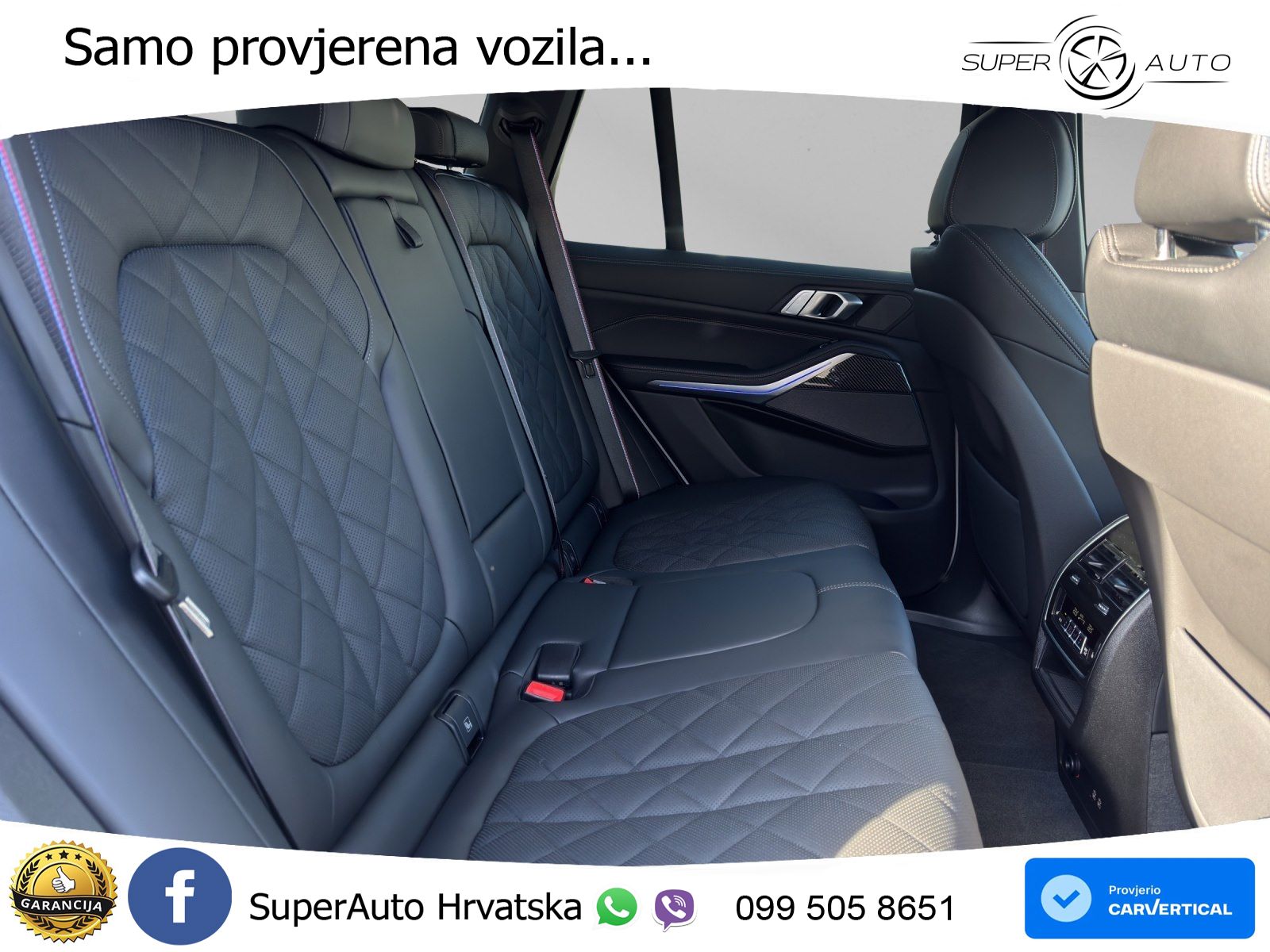 BMW X5 30d (286 KS) xDrive Steptronic LED+GR SJED+ACC