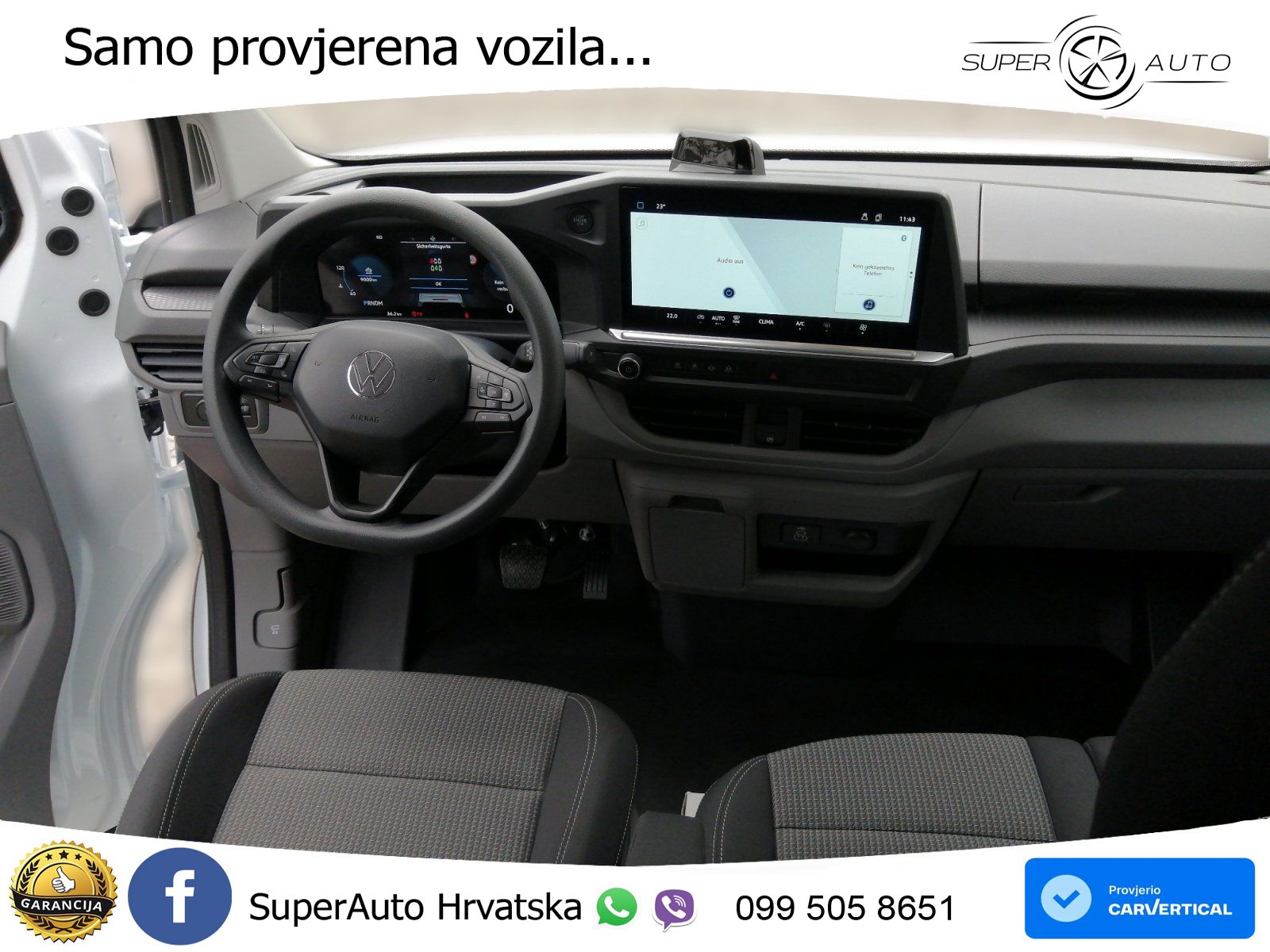 VW Transporter