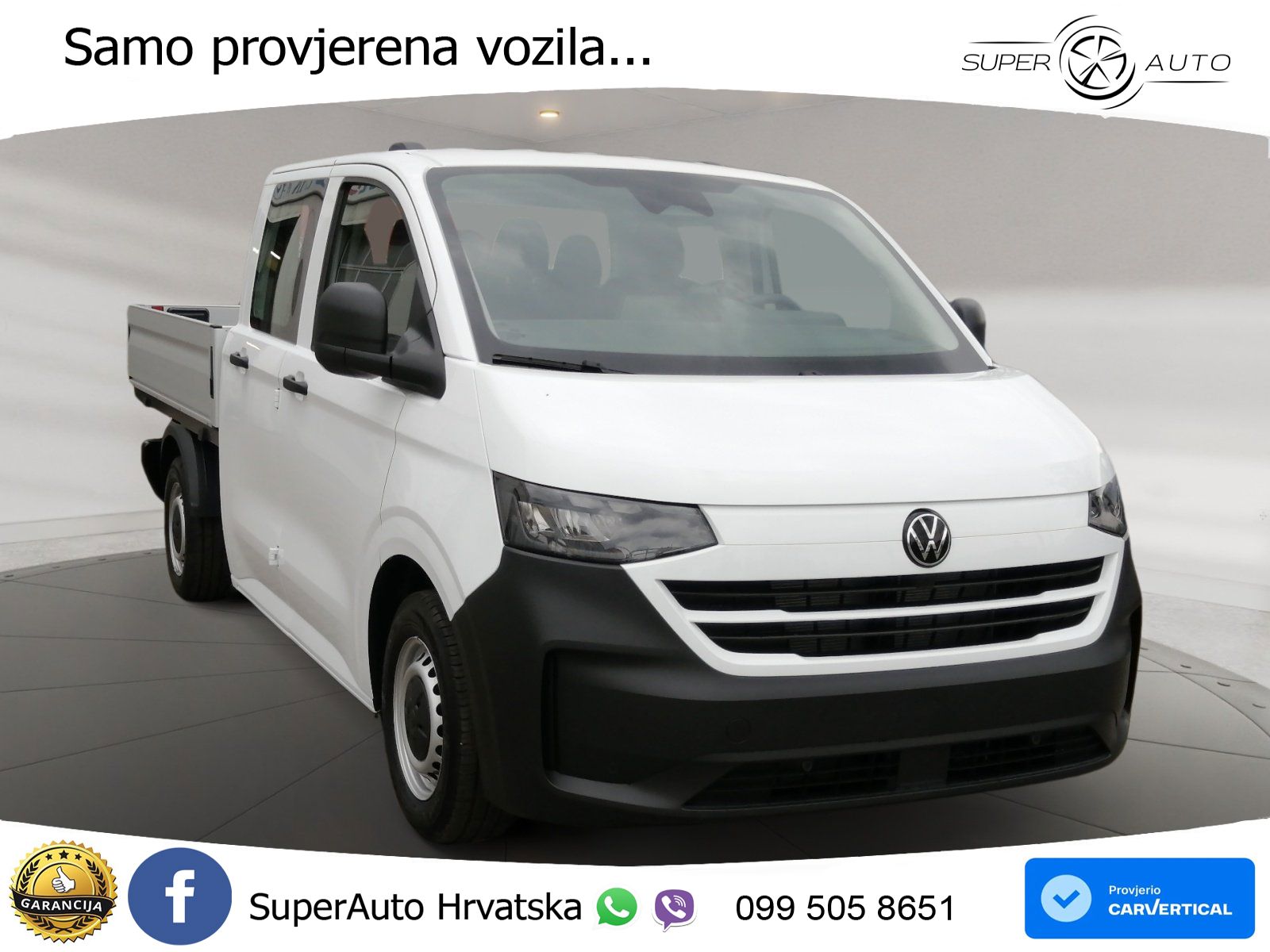 VW Transporter