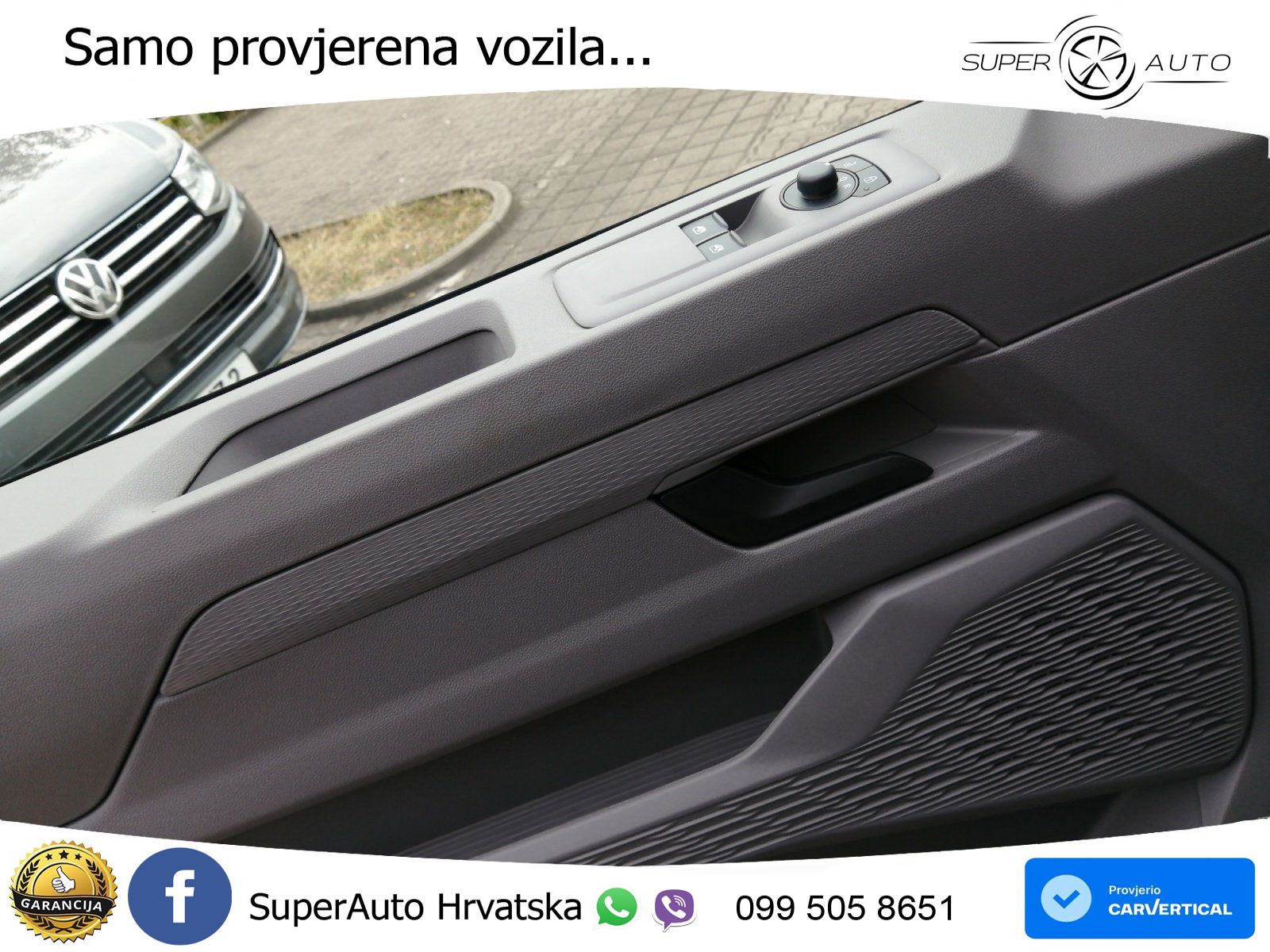 VW Transporter