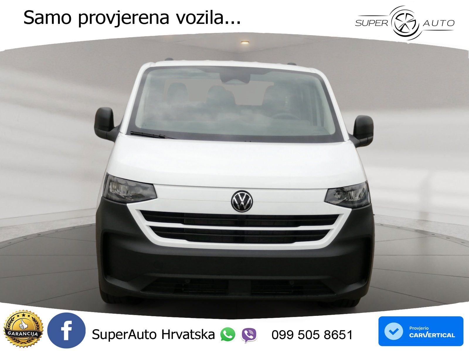VW Transporter