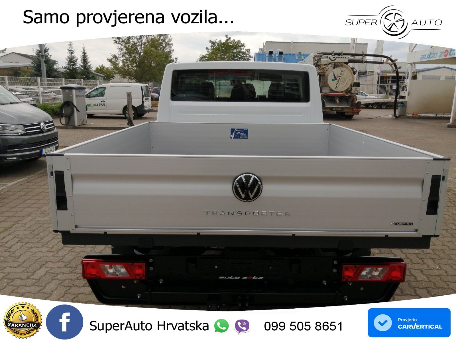 VW Transporter