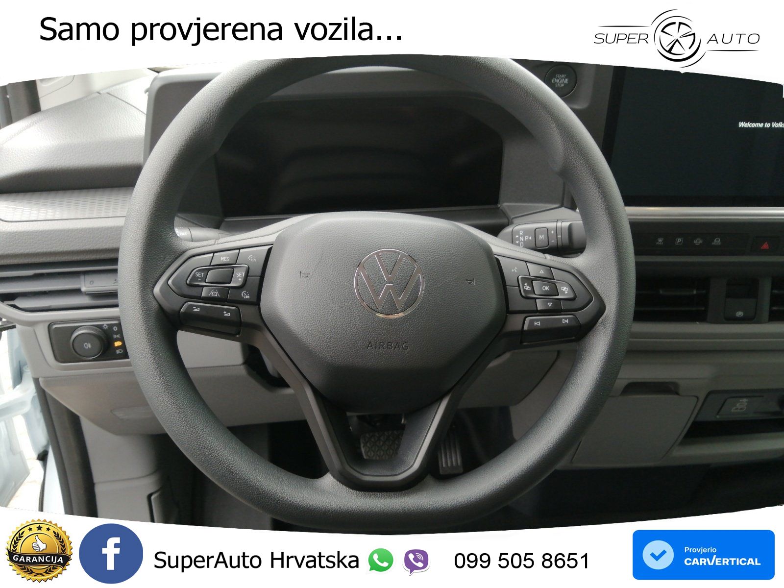 VW Transporter