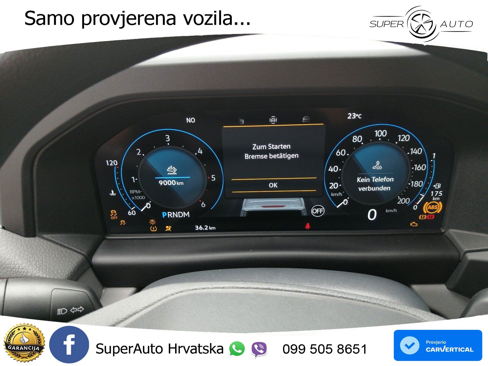 VW Transporter