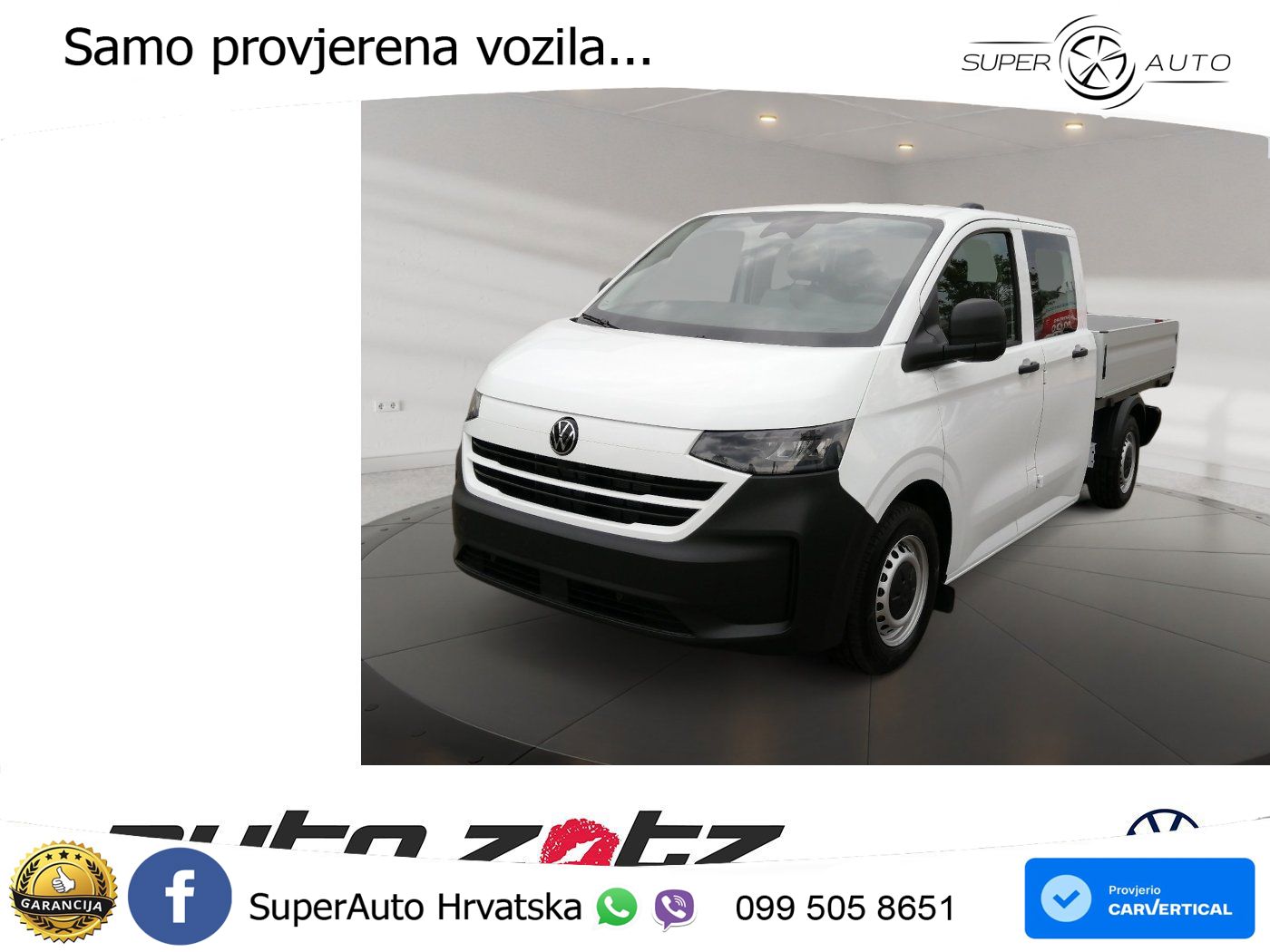 VW Transporter
