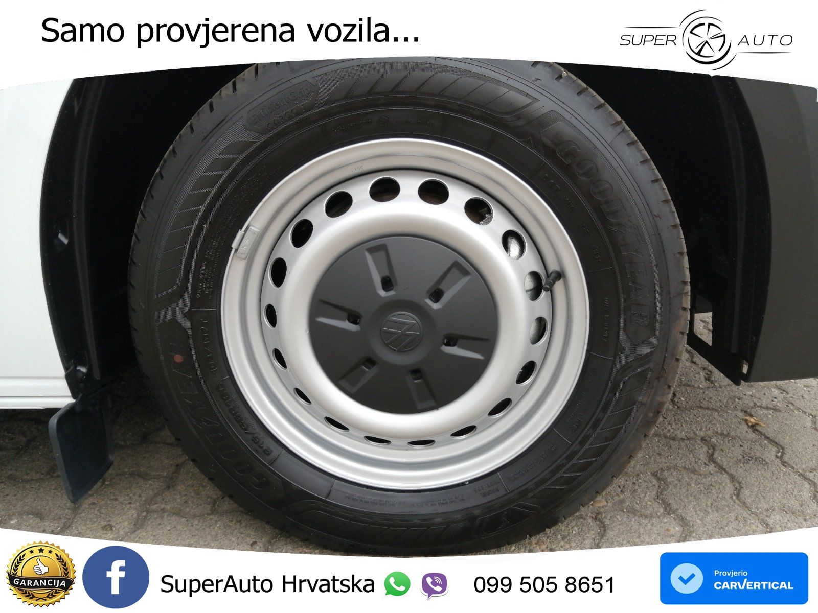 VW Transporter