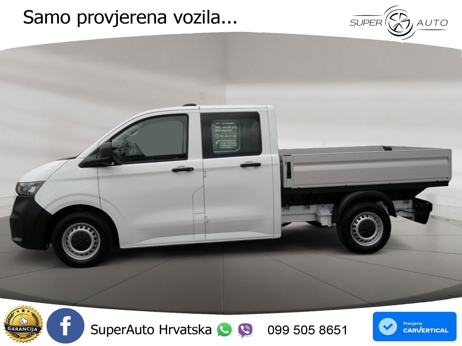 VW Transporter