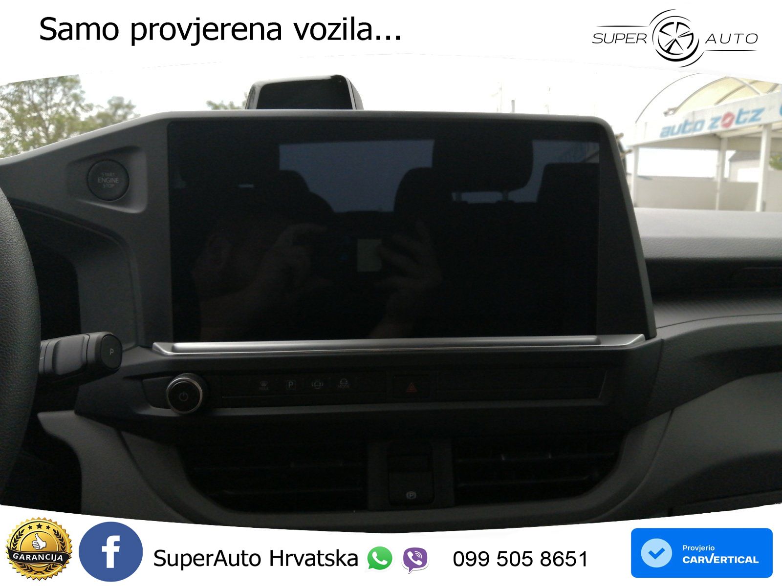 VW Transporter