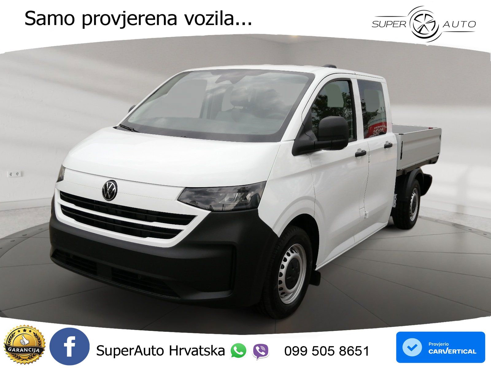 VW Transporter
