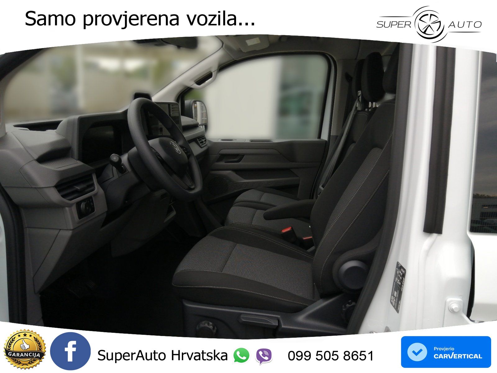 VW Transporter