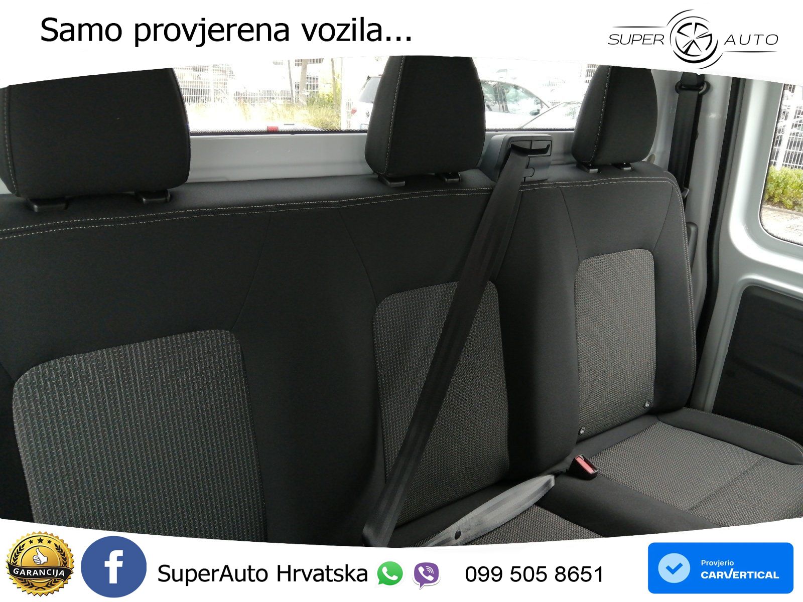 VW Transporter