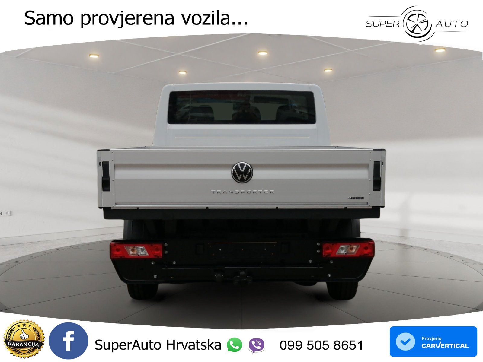 VW Transporter