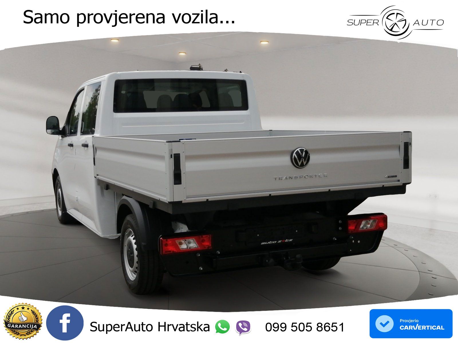 VW Transporter