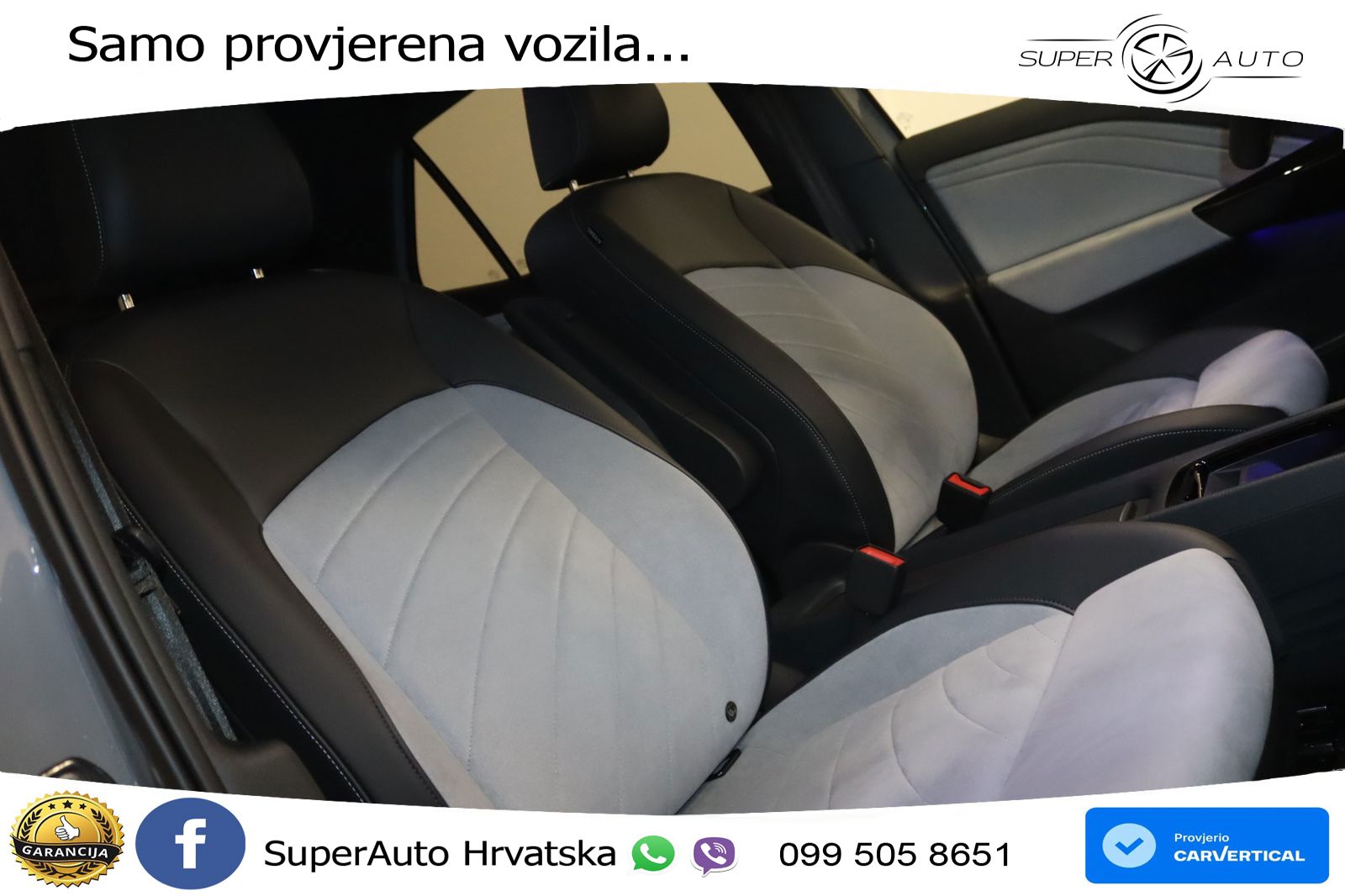 Volkswagen ID.3 Pro 62 kWh (204 KS) LED+GR SJED+ACC