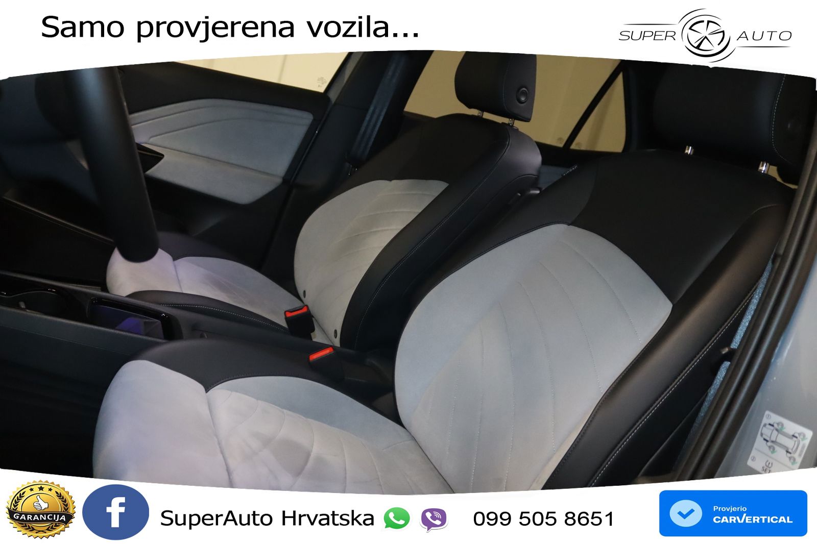 Volkswagen ID.3 Pro 62 kWh (204 KS) LED+GR SJED+ACC