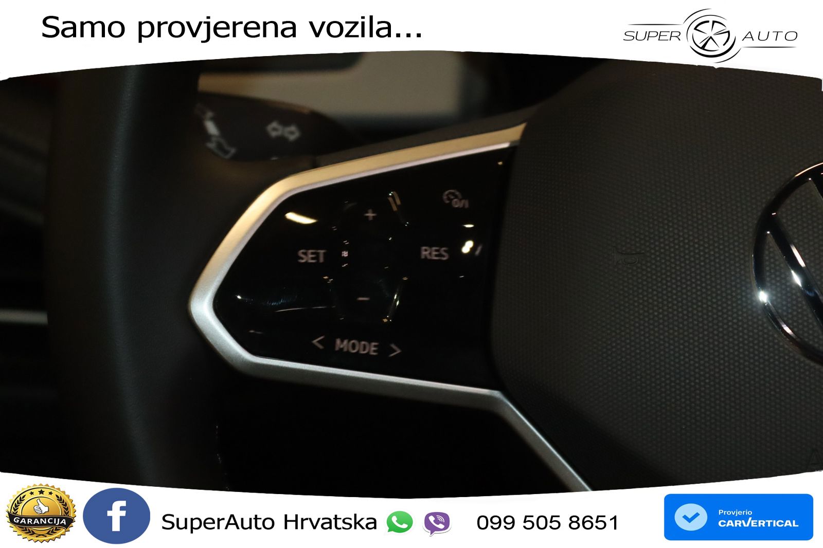 Volkswagen ID.3 Pro 62 kWh (204 KS) LED+GR SJED+ACC
