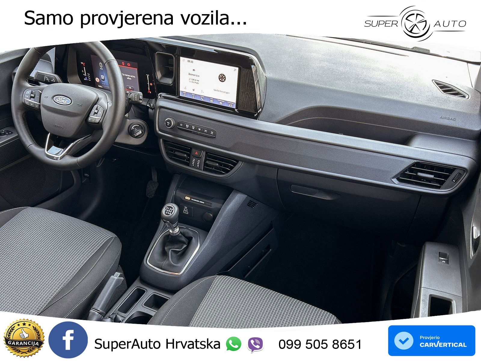 Ford Transit 101 KS