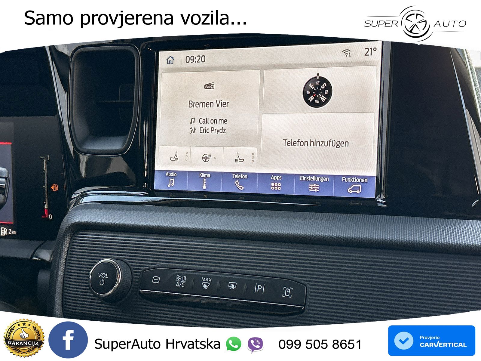 Ford Transit 101 KS