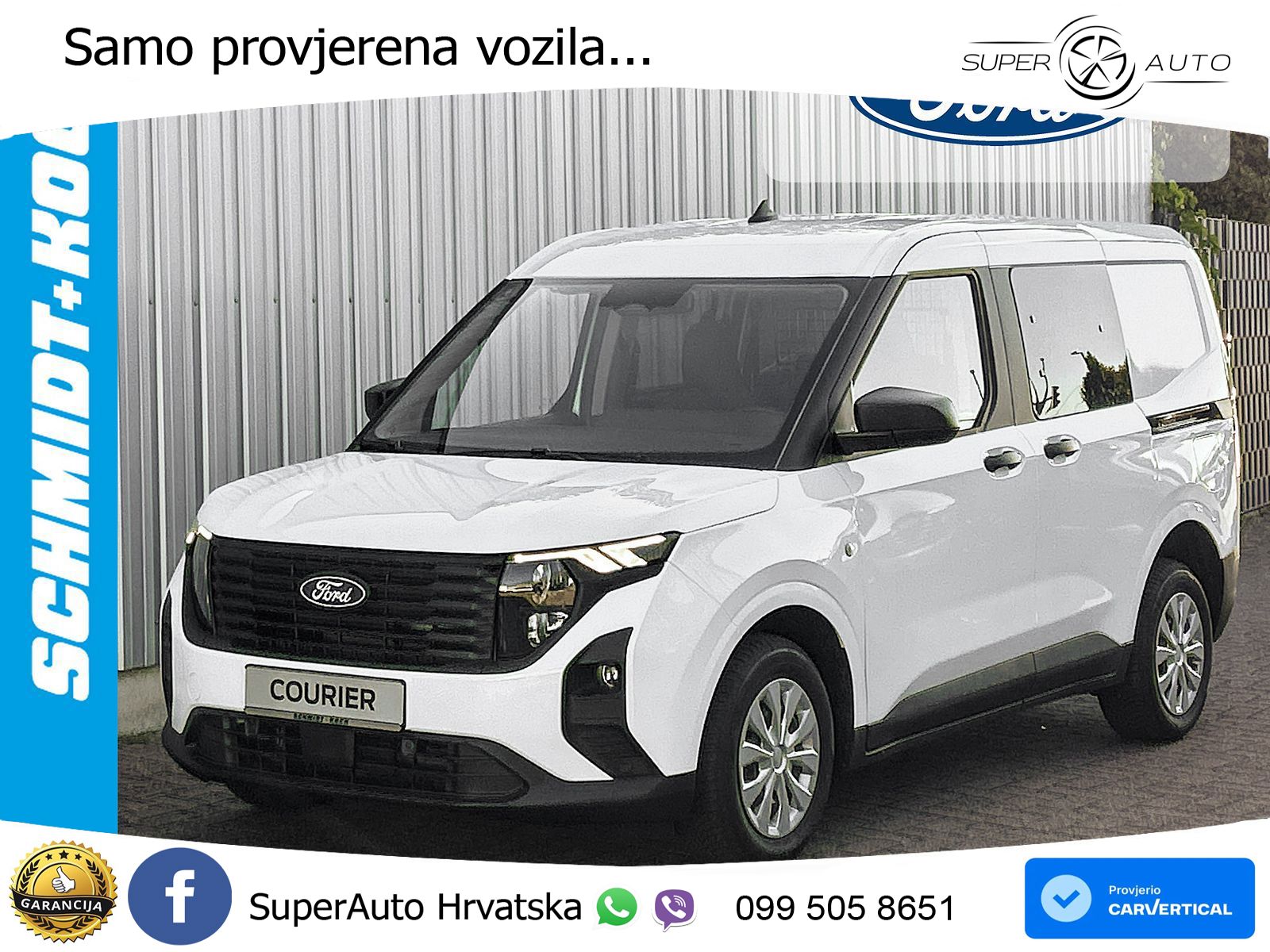 Ford Transit 101 KS