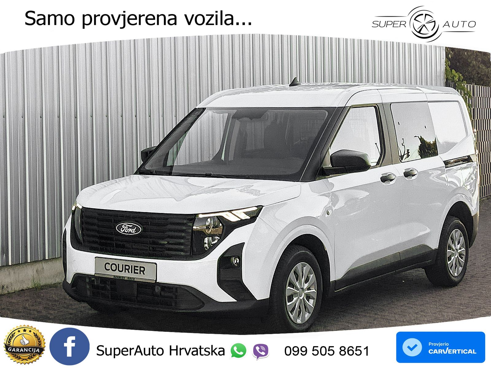 Ford Transit 101 KS
