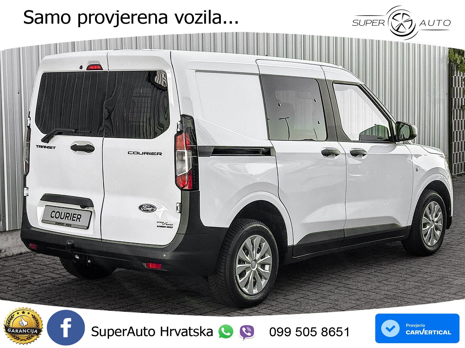 Ford Transit 101 KS