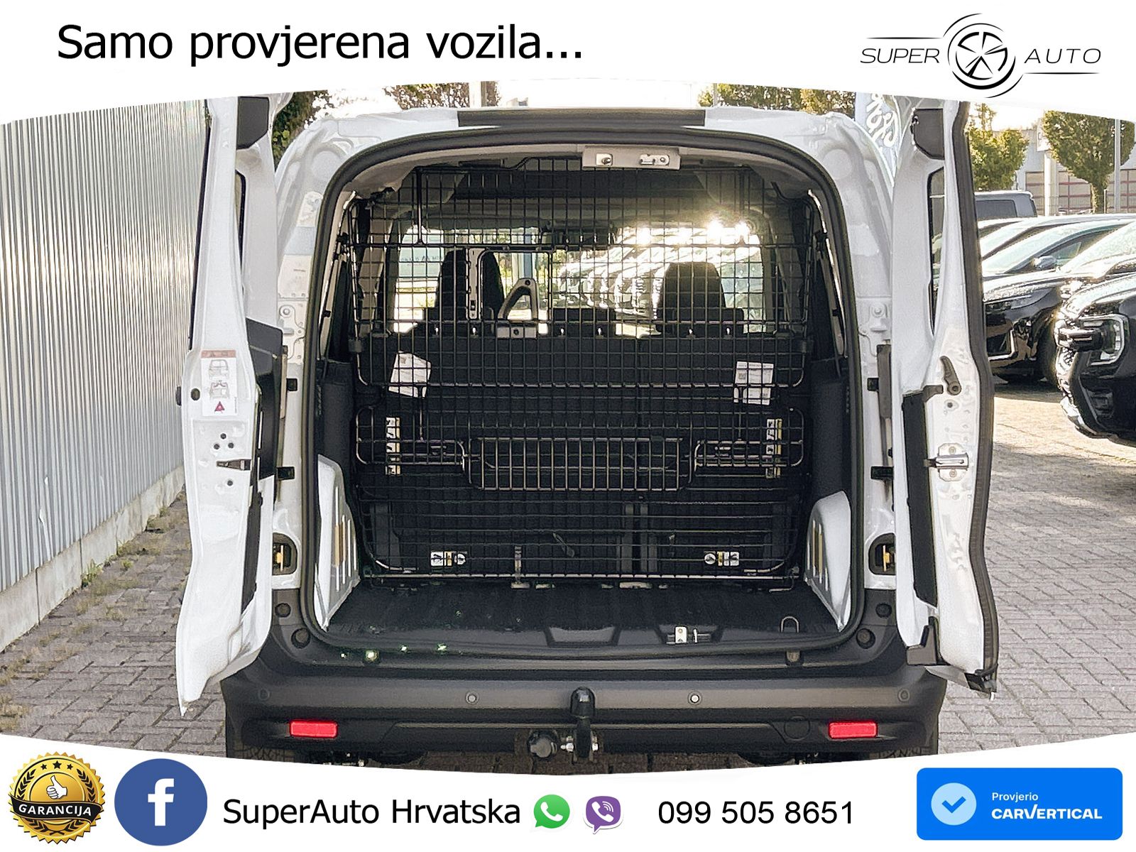 Ford Transit 101 KS