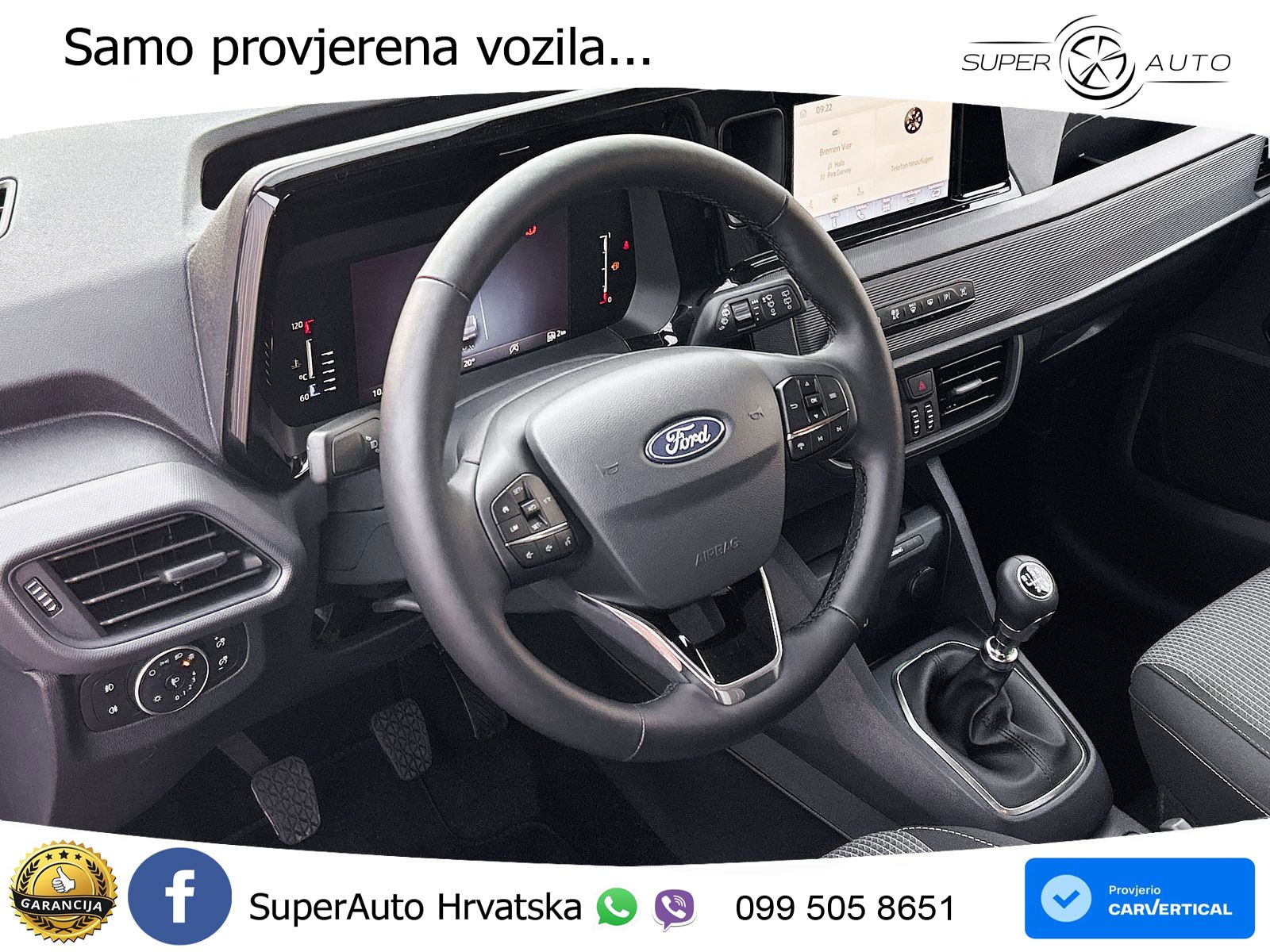 Ford Transit 101 KS