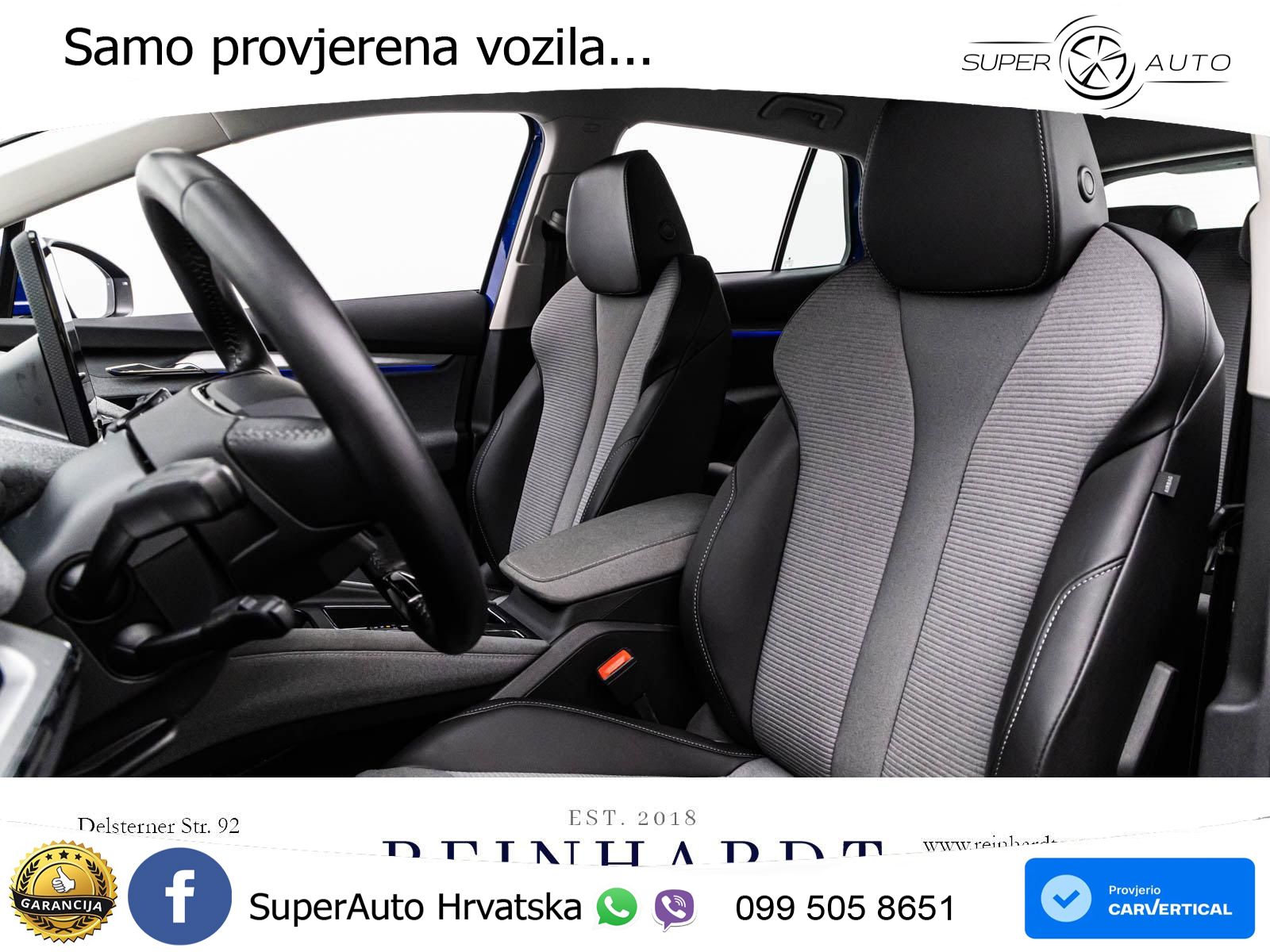 Škoda Enyaq 85 82 kWh (286 KS) Loft