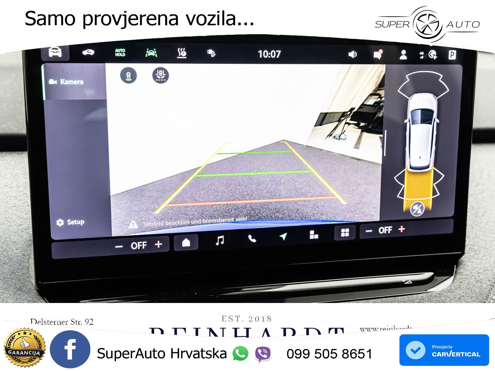 Škoda Enyaq 85 82 kWh (286 KS) Loft