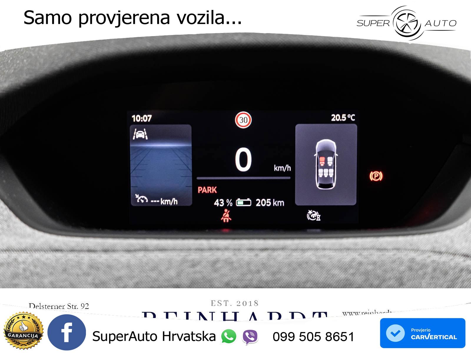 Škoda Enyaq 85 82 kWh (286 KS) Loft