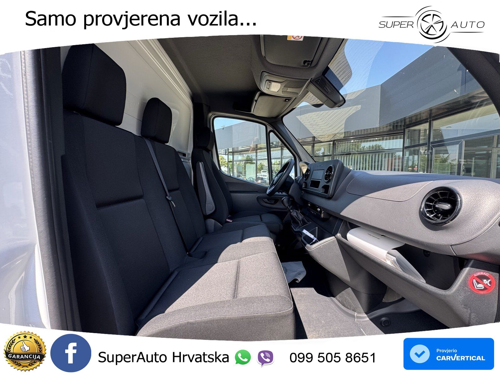 Mercedes-Benz Sprinter 150 KS