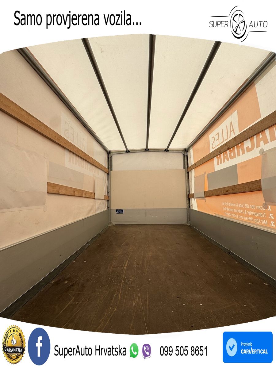 Mercedes-Benz Sprinter 150 KS
