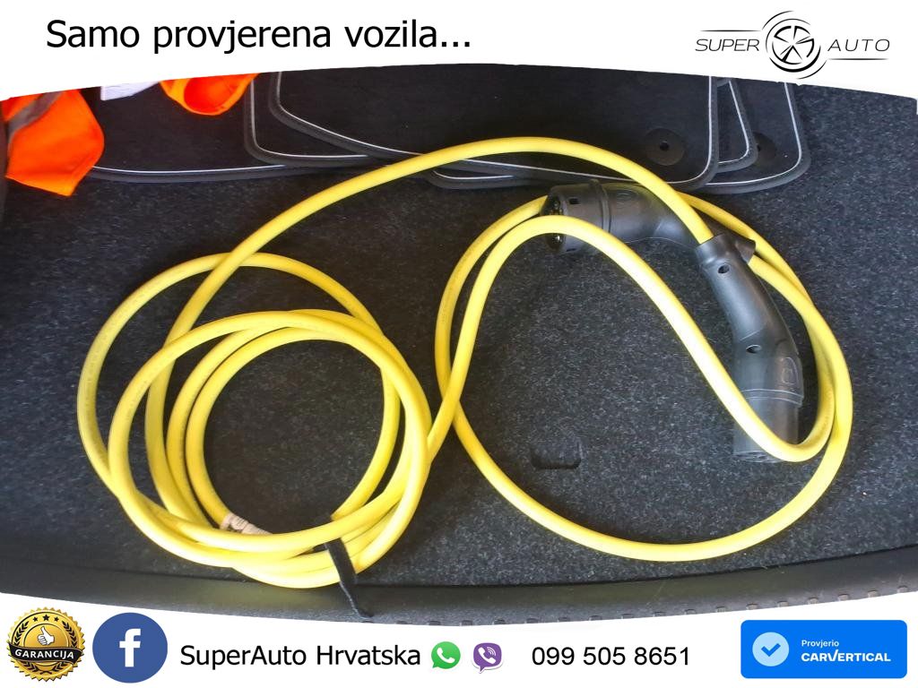 Škoda Enyaq iV RS 82 kWh (299 KS) AWD LED+GR SJED+ACC