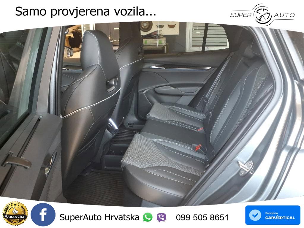 Škoda Enyaq iV RS 82 kWh (299 KS) AWD LED+GR SJED+ACC