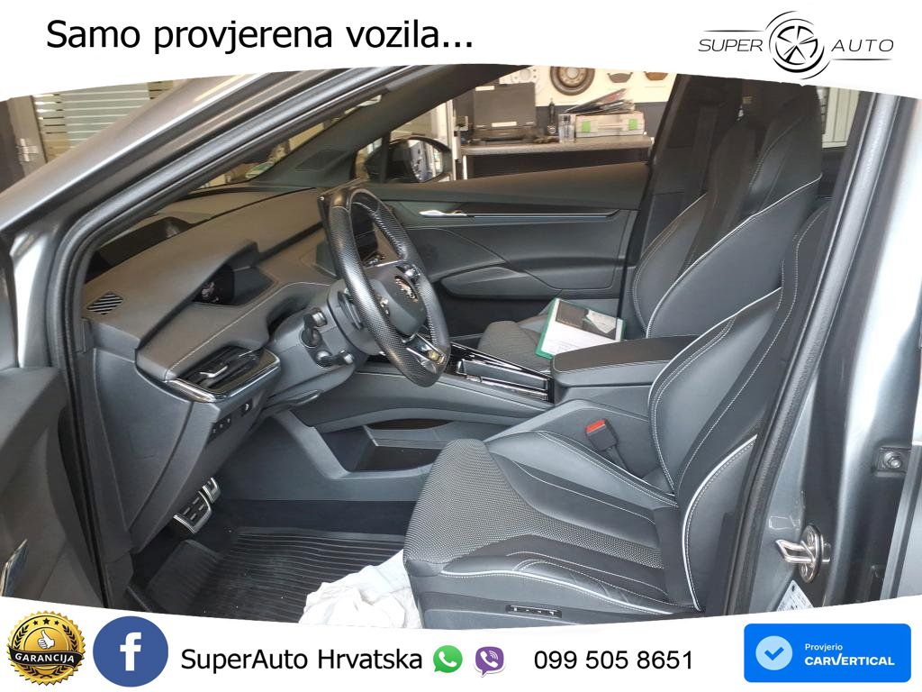 Škoda Enyaq iV RS 82 kWh (299 KS) AWD LED+GR SJED+ACC