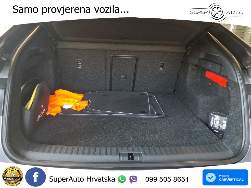 Škoda Enyaq iV RS 82 kWh (299 KS) AWD LED+GR SJED+ACC
