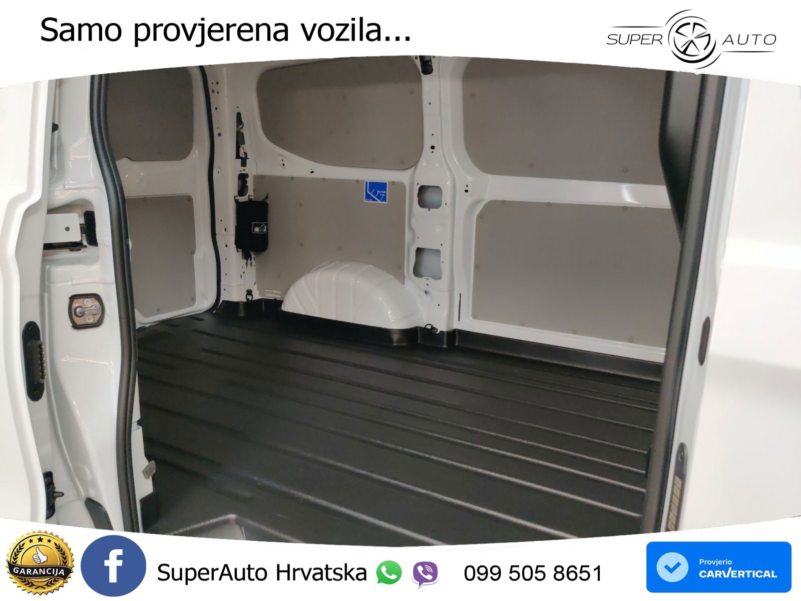 VW Transporter 110 KS
