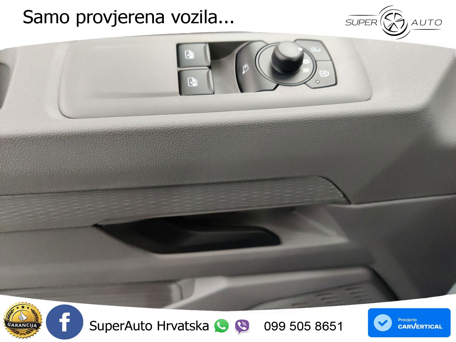 VW Transporter 110 KS