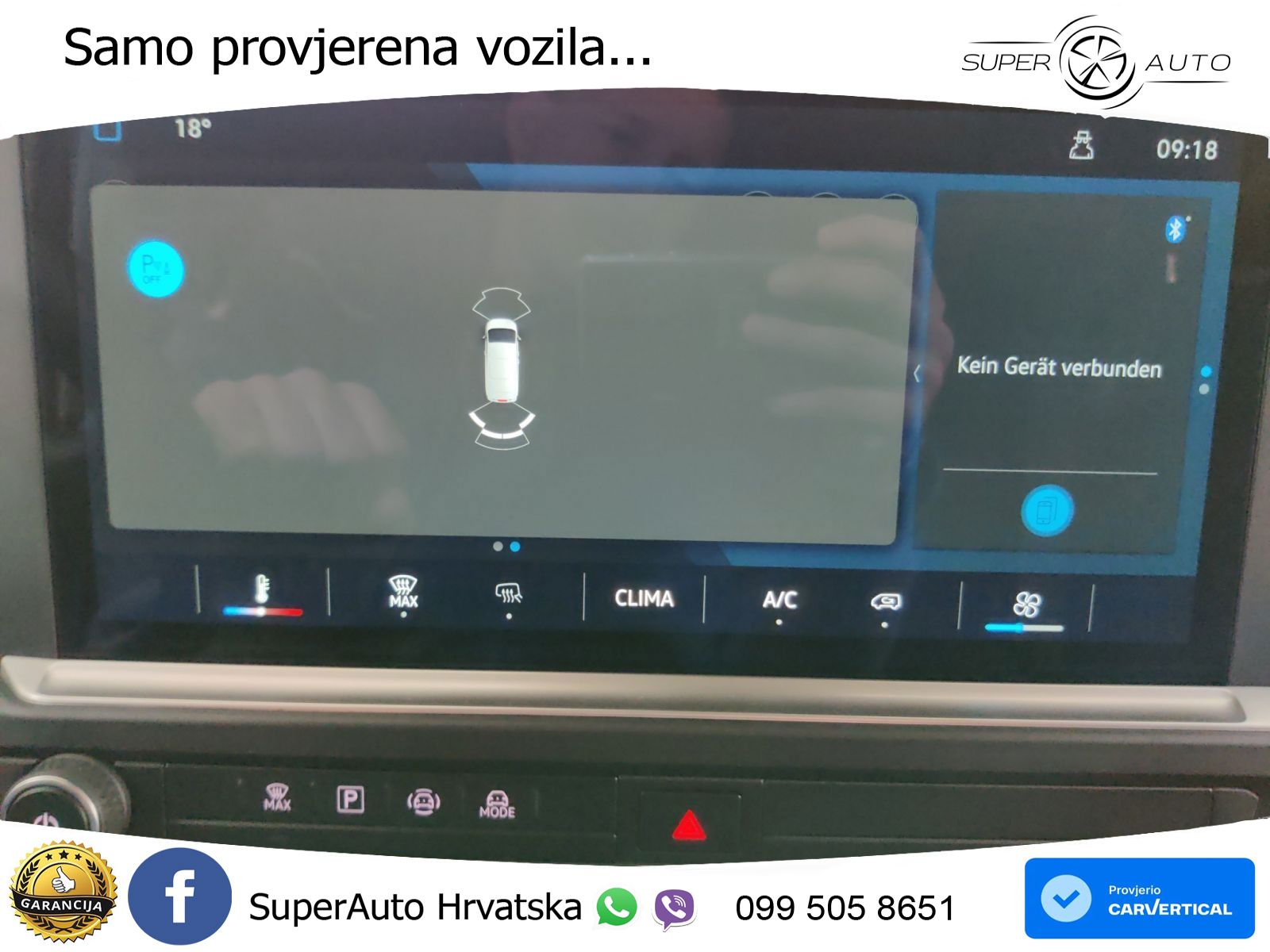 VW Transporter 110 KS