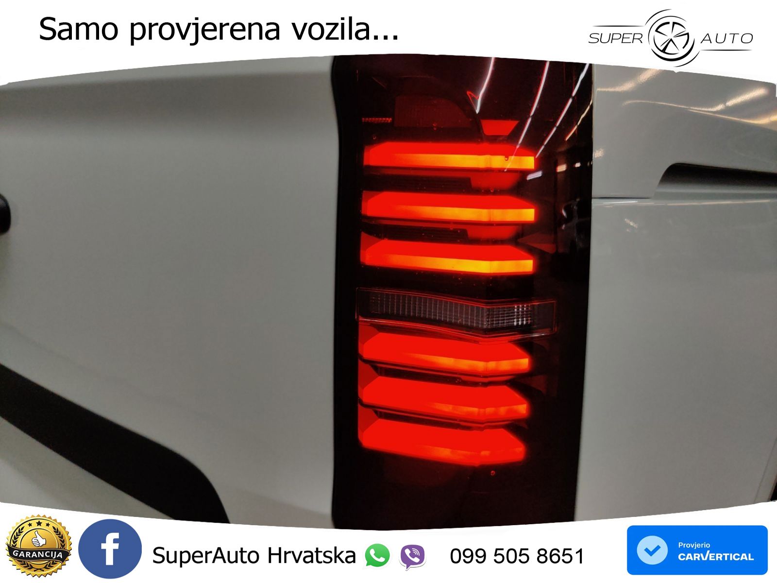 VW Transporter 110 KS